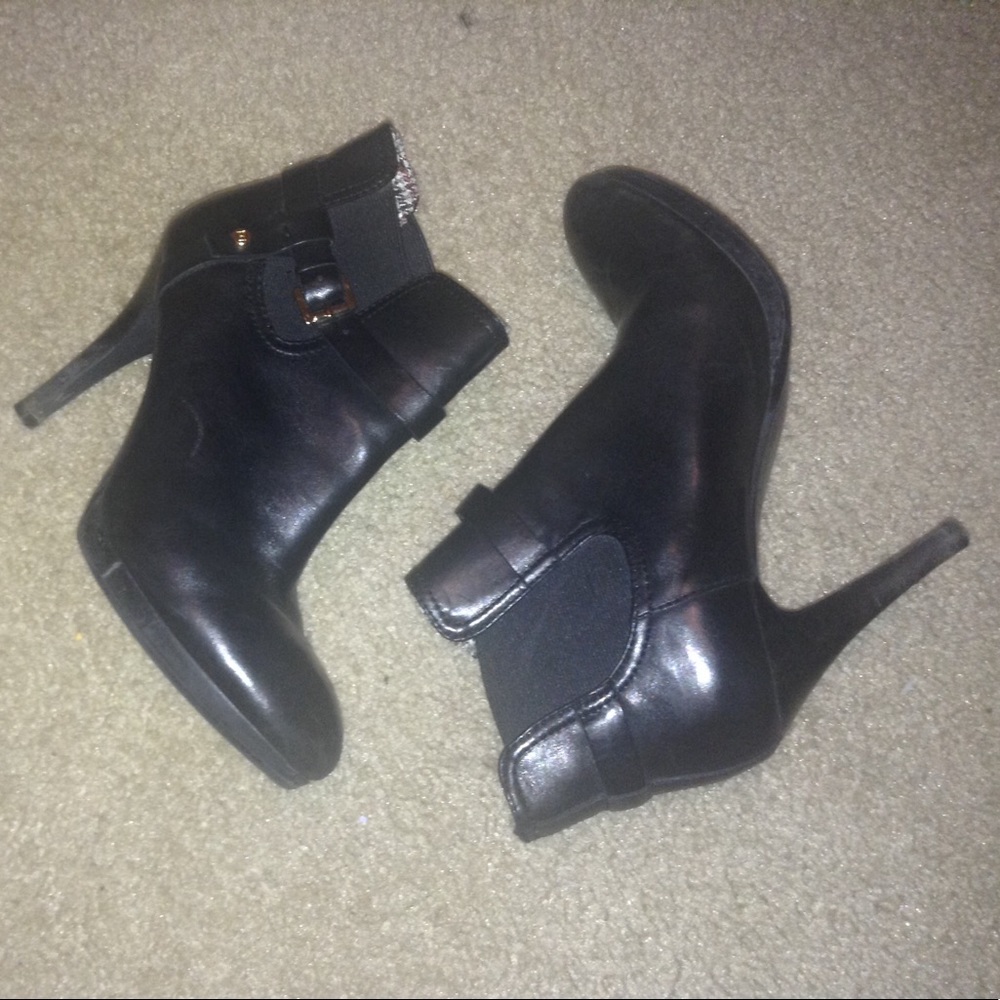 Tommy Hilfiger Booties